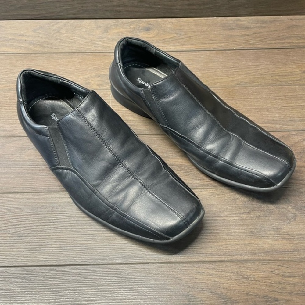 Spring Slip On Dress Shoes Mens Size Eu 42 /Us 9